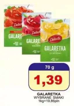 Primus Galaretki Delecta Wybrane Smaki oferta