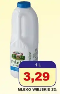 Primus Mleko Wiejskie 2% oferta