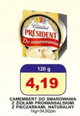 Primus Camembert Do Smarowania oferta