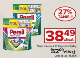 Vobiano Persil Power Caps oferta
