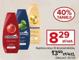 Vobiano Shampoo Schauma oferta