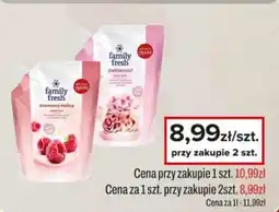 Vobiano Family Fresh Delikatność oferta
