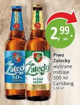 Passa Piwo Zatecky oferta
