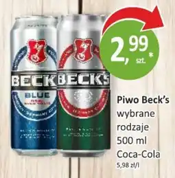 Passa Piwo Beck's oferta