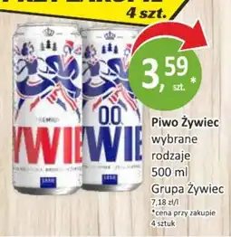 Passa Piwo Żywiec oferta