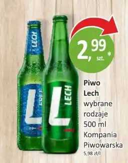 Passa Piwo Lech oferta
