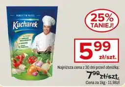 Vobiano Kucharek oferta