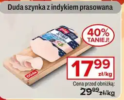 Vobiano Duda szynka z indykiem prasowana oferta