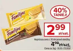 Vobiano Familijne Klasyczne oferta