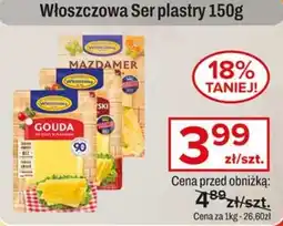 Vobiano Włoszczowa Ser plastry oferta