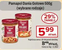 Vobiano Pamapol Dania Gotowe oferta