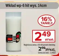 Vobiano Wkład wp-6 hit oferta