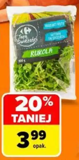 Carrefour Market Rukola oferta