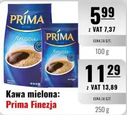 Eurocash Kawa mielona: Prima Fineza oferta