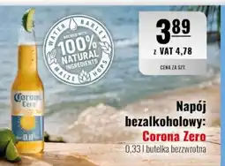 Eurocash Napój bezalkoholowy: Corona Zero oferta