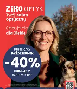 Ziko Dermo Okulary Korekcyjne oferta