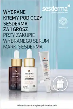 Ziko Dermo Krem pod oczy Sesderma oferta