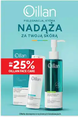 Ziko Dermo Oillan Face Care oferta