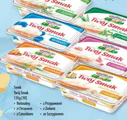 DUO-TES Serek Twój Smak oferta