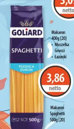 DUO-TES Goliard Spaghetti oferta