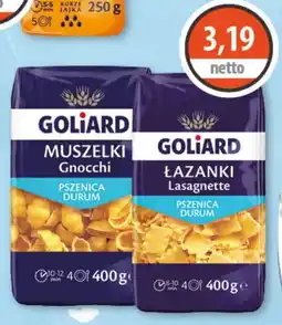 DUO-TES Goliard Muszelki Gnocchi oferta