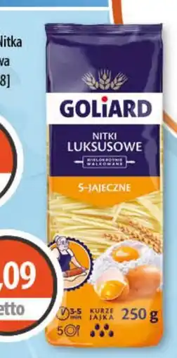 DUO-TES Goliard Nitki Luksusowe 5-Jajeczne oferta