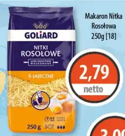 DUO-TES Makaron Nitka Rosołowa oferta