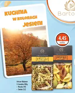 DUO-TES Artisan Makaron 5-Smaków oferta