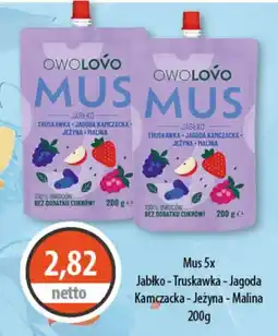 DUO-TES Mus Owoło oferta