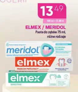 Koliber drogerie Pasta do zębów oferta