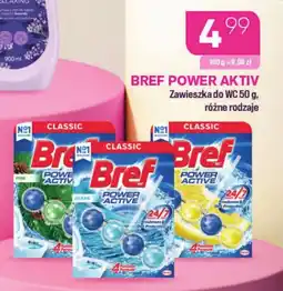 Koliber drogerie Bref Zawieszka do WC oferta
