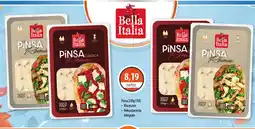 DUO-TES Pinsa oferta