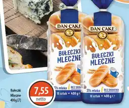 DUO-TES Bułeczki Mleczne oferta
