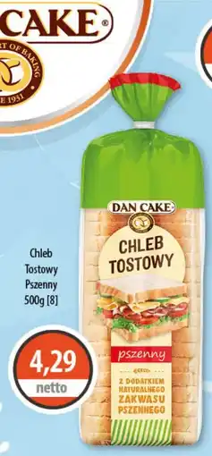 DUO-TES Chleb Tostowy Pszenny oferta