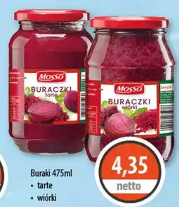 DUO-TES BuraczkI Mosso oferta