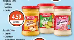 DUO-TES Sos Mosso Musztardowo-Chrzananowy oferta