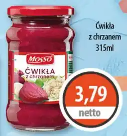 DUO-TES Čwikła z chrzanem Mosso oferta