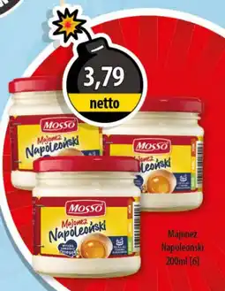 DUO-TES Majonez Napoleoński Mosso oferta