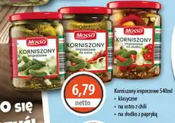 DUO-TES Korniszony imprezowe oferta