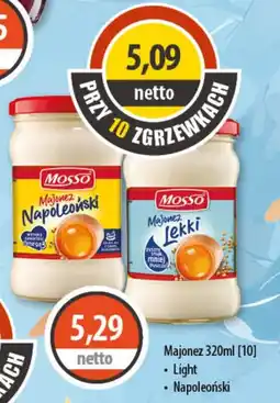 DUO-TES Majonez Lekki oferta