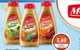 DUO-TES Musztarda Mosso oferta