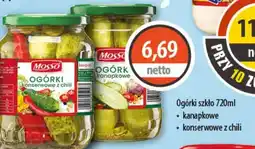 DUO-TES Ogórki konserwowe z chili oferta