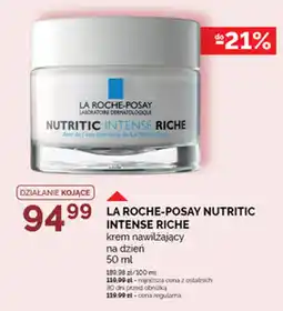 Ziko Dermo La Roche-Posay Nutritic Intense Riche oferta