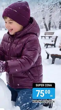bi1 Kurtka Dziecięca oferta