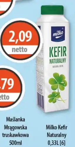 DUO-TES Milko Kefir Naturalny oferta