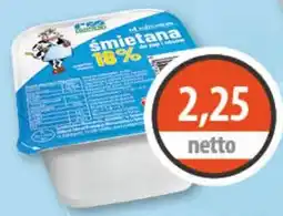 DUO-TES Śmietana 18% oferta