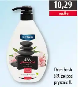 DUO-TES Deep Fresh SPA żel pod prysznic oferta
