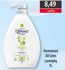 DUO-TES Dermomed Żel Lime oferta
