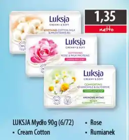 DUO-TES LUKSJA Mydło oferta