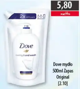 DUO-TES Dove mydło Zapas Original oferta